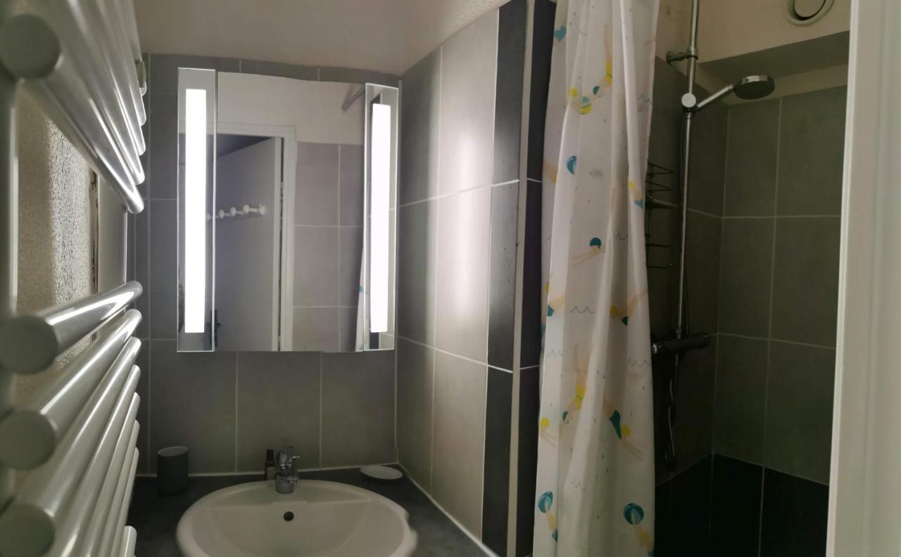 Gourette Appartement Pres Des Pistes, Residence Val Soleil, 256 Gourette Nord, Rue De Tortes Eaux-Bonnes Buitenkant foto