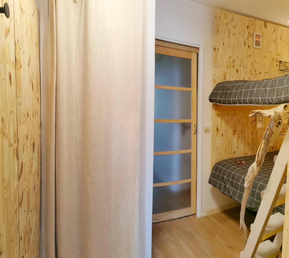 Gourette Appartement Pres Des Pistes, Residence Val Soleil, 256 Gourette Nord, Rue De Tortes Eaux-Bonnes Buitenkant foto